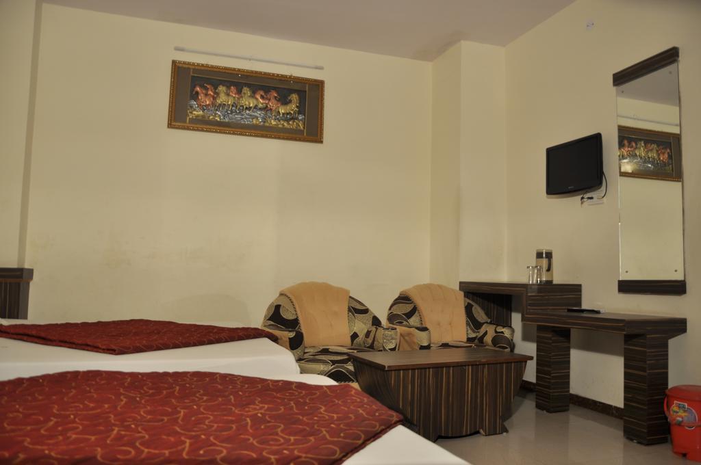 Hotel Akash Deep Kolkata Ruang foto