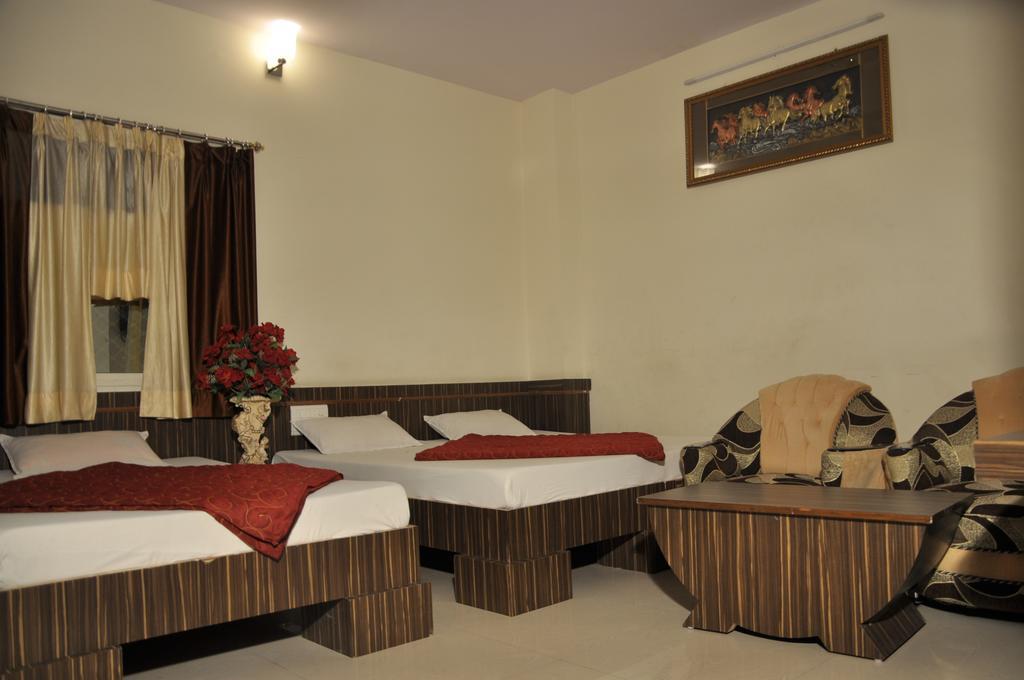 Hotel Akash Deep Kolkata Ruang foto